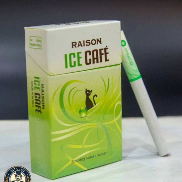 RAISON ICE CAFE