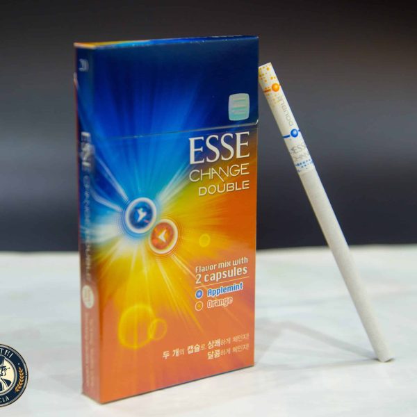 ESSE CHANGE DOUBLE (Cam)