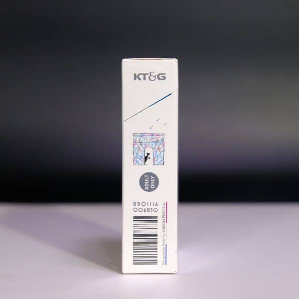 RAISON FRENCH BLACK (Nho Bạc Hà) - Ảnh 5