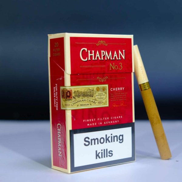 CHAPMAN CHERRY ( Điếu Lớn)