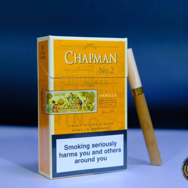 CHAPMAN VANI (Điếu Lớn)