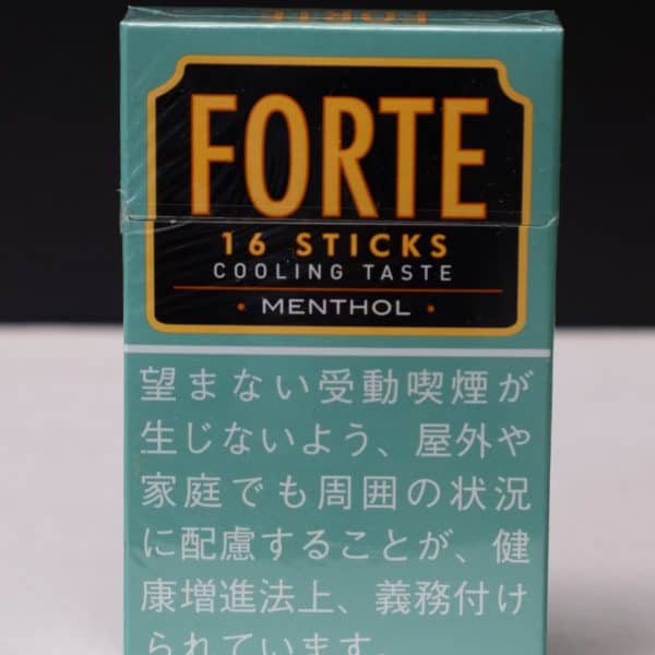 FORTE MENTHOL (Bạc Hà) - Ảnh 8