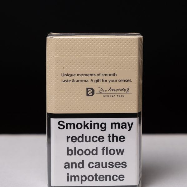 DAVIDOFF GOLD - Ảnh 4