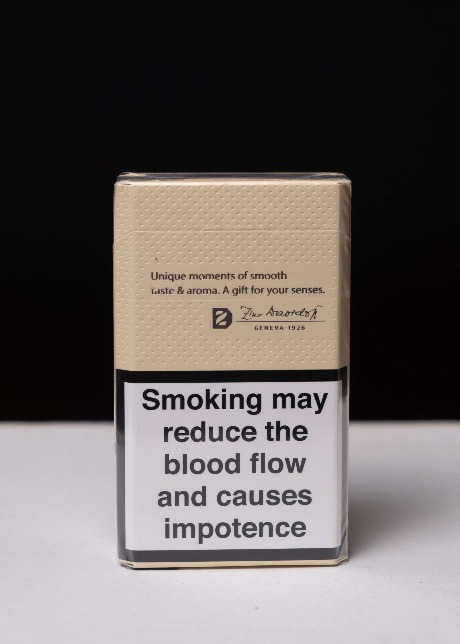 DAVIDOFF GOLD - Ảnh 4