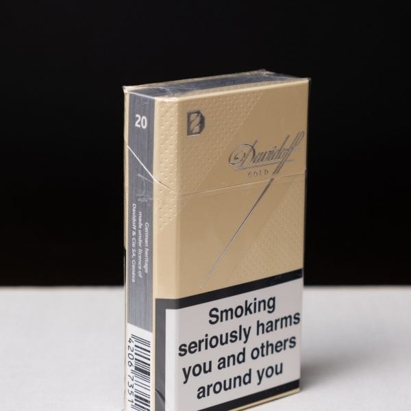 DAVIDOFF GOLD - Ảnh 6
