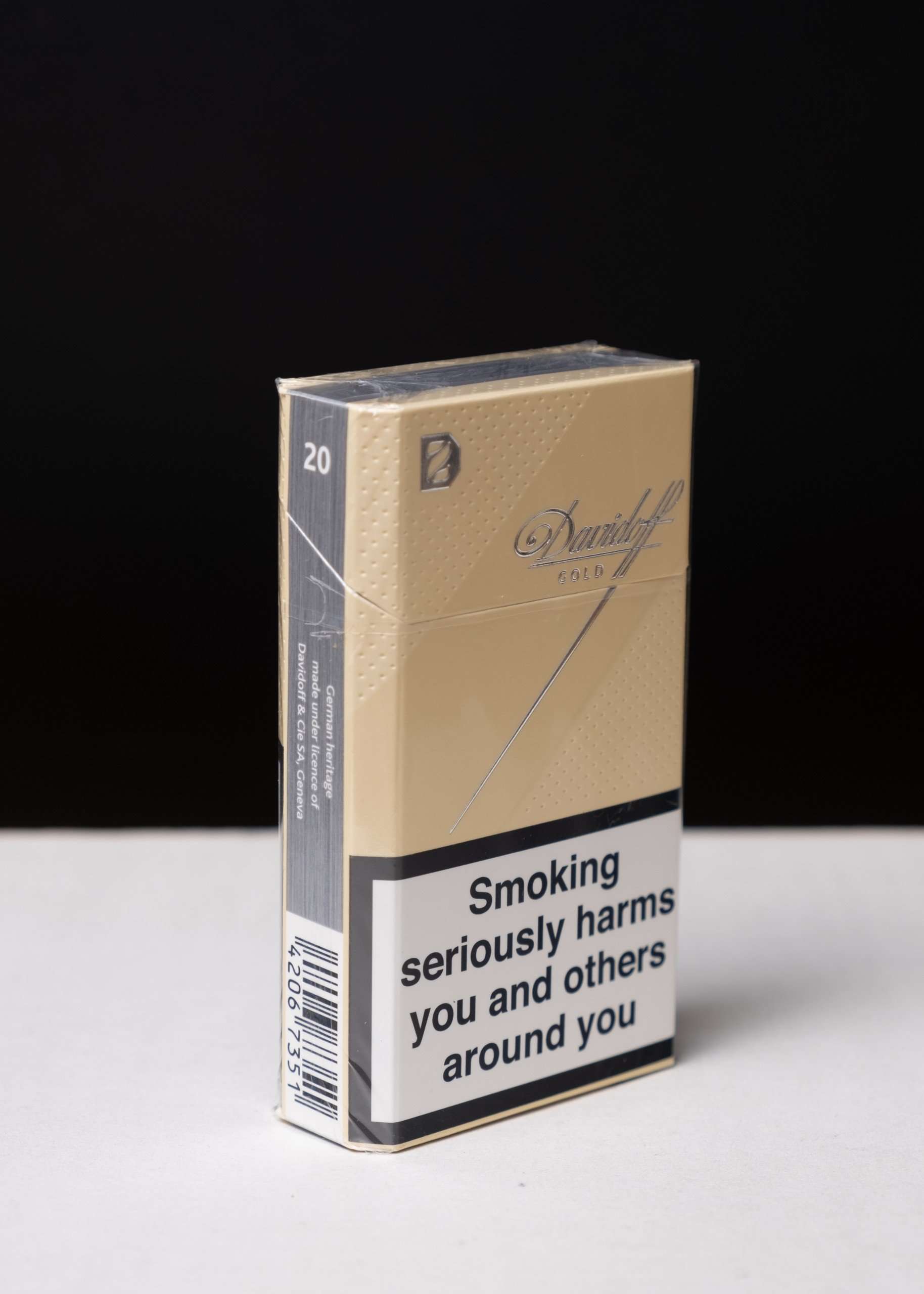DAVIDOFF GOLD - Ảnh 6