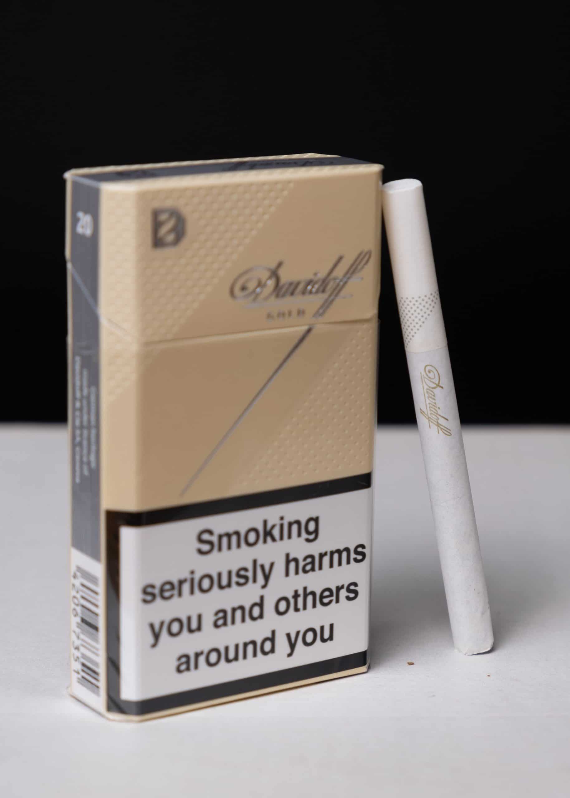 DAVIDOFF GOLD