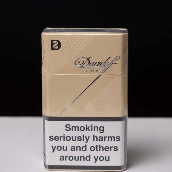DAVIDOFF GOLD - Ảnh 2