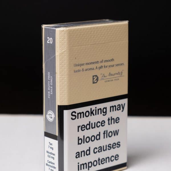 DAVIDOFF GOLD - Ảnh 3