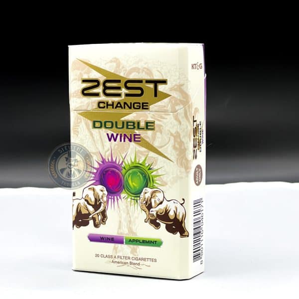 ZEST CHANGE DOUBLE WINE (Rượu Vang) - Ảnh 6