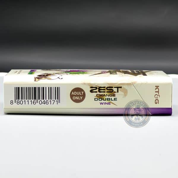 ZEST CHANGE DOUBLE WINE (Rượu Vang) - Ảnh 3