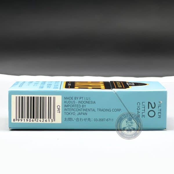 THUỐC LÁ FORTE LIGHTS (Nhẹ) - Ảnh 4