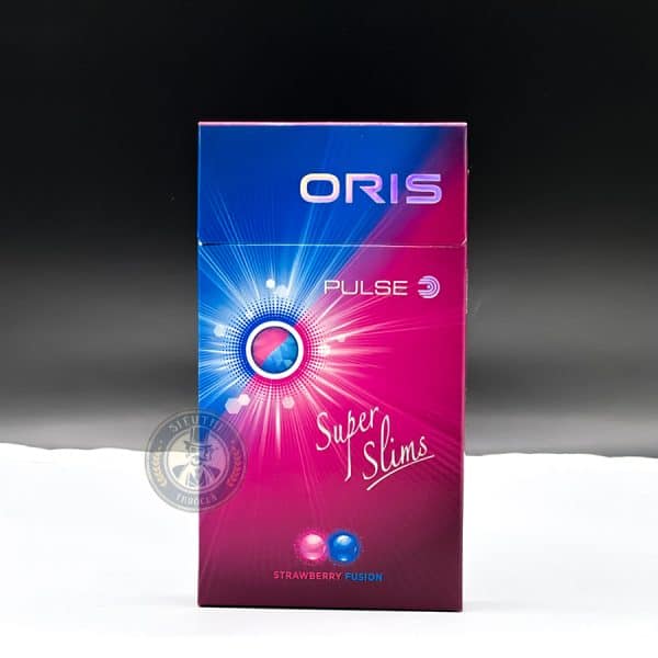 THUỐC LÁ ORIS PULSE (Dâu) - Ảnh 6