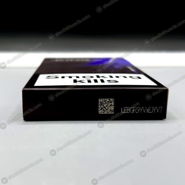 THUỐC LÁ KING DARK FUSION (Chocolate) - Ảnh 3