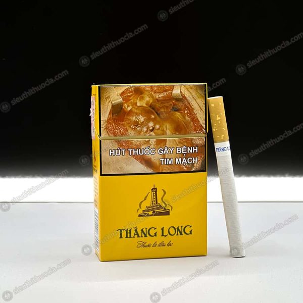 Thăng Long Bao Cứng [10 Gói]