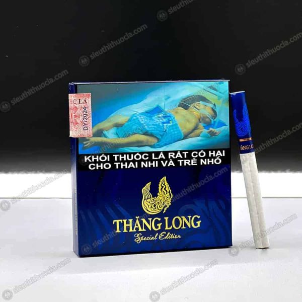 Thăng Long Rồng Xanh [10 Gói]